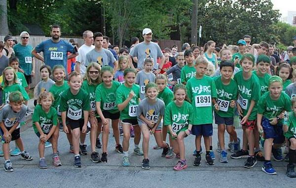 All proceeds from The Brookhaven Bolt 5K will be donated to Ashford Park Elementary School.