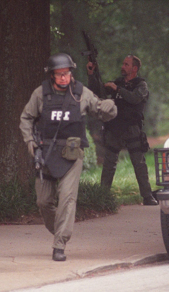 Atlanta Rewind: Mark Barton's 1999 Buckhead rampage