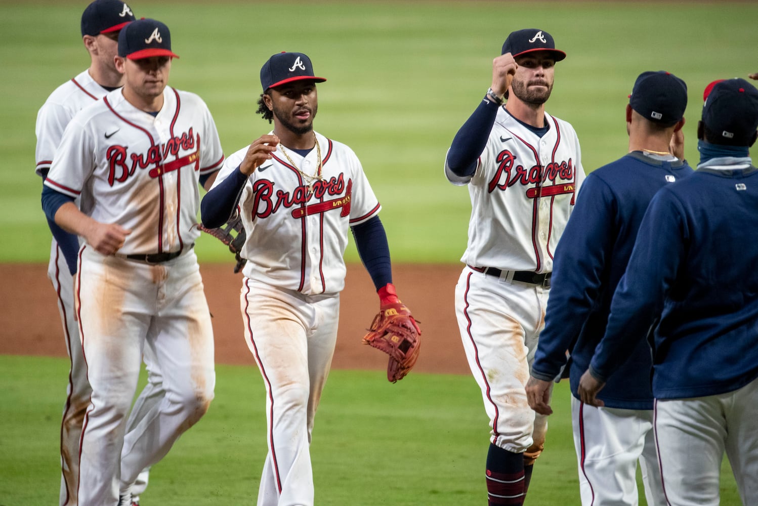 Braves and Marlins 09/21