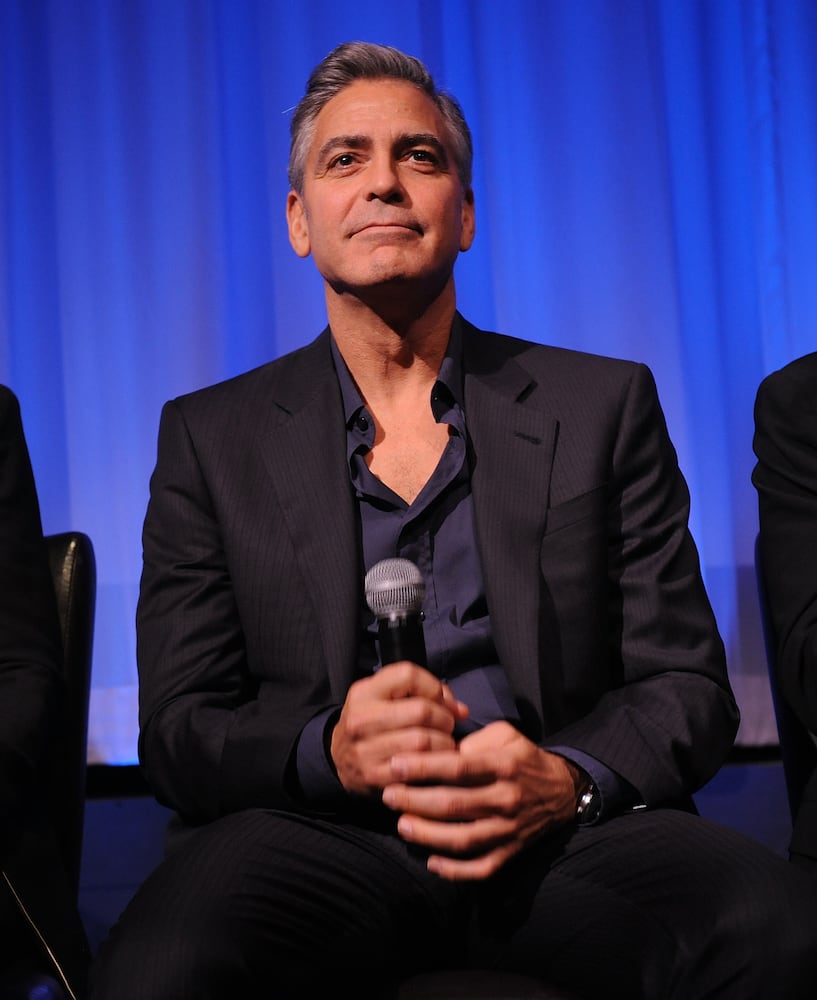 George Clooney's girlfriends