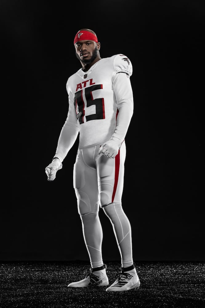 falcons uniforms