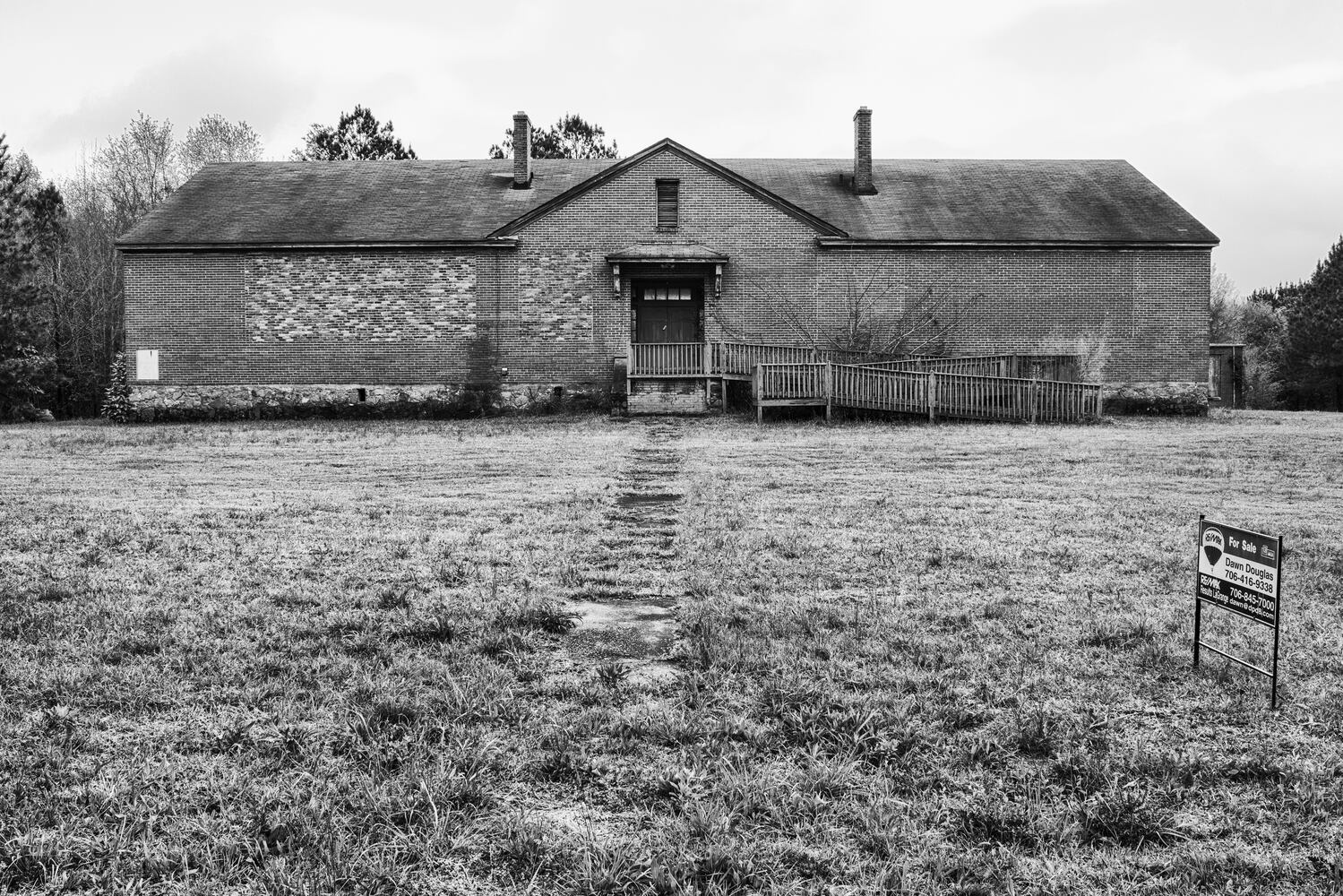 Atlanta photographer documents the life-changing Rosenwald schools