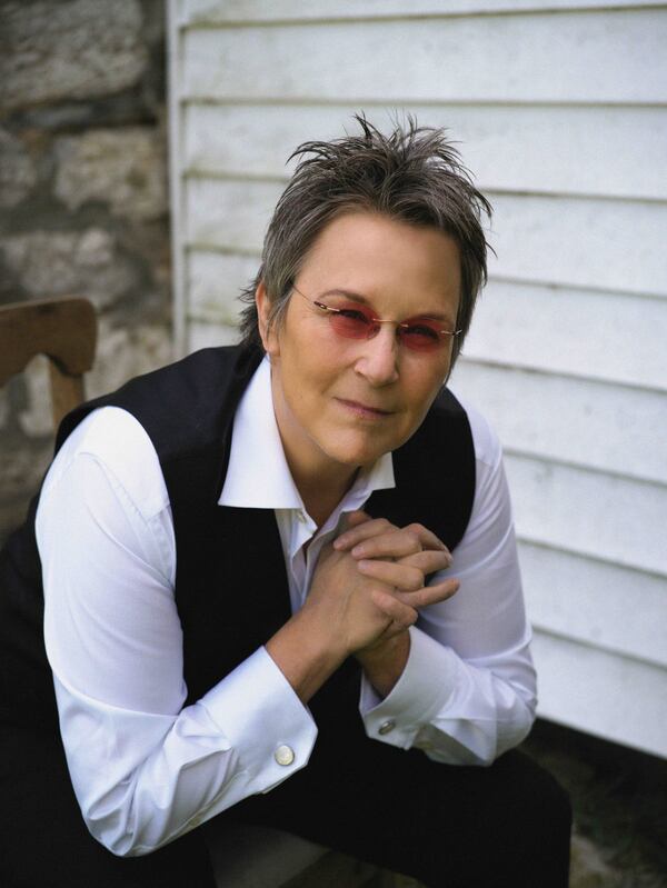 Mary Gauthier will perform at Eddie's Attic on June 3 and 4.