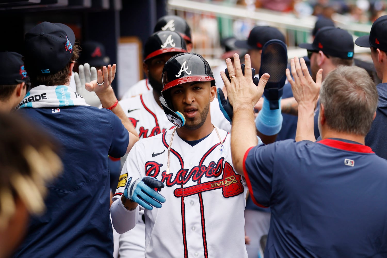 Braves vs Rockies