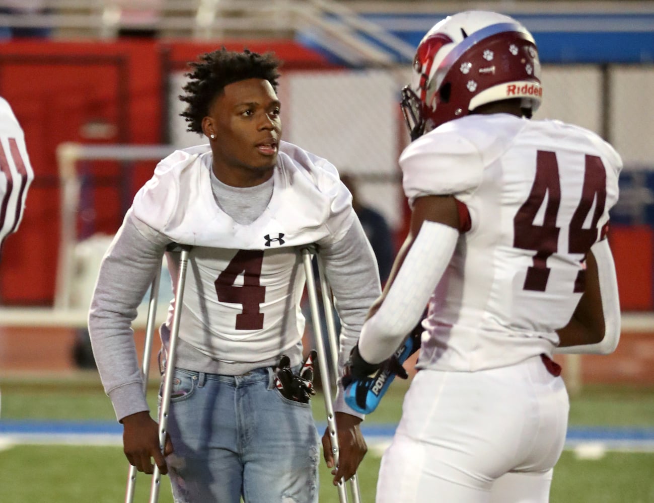 Photos: High school football Week 9