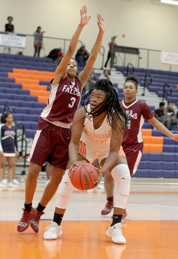 Photos: High school basketball state tournament tips off