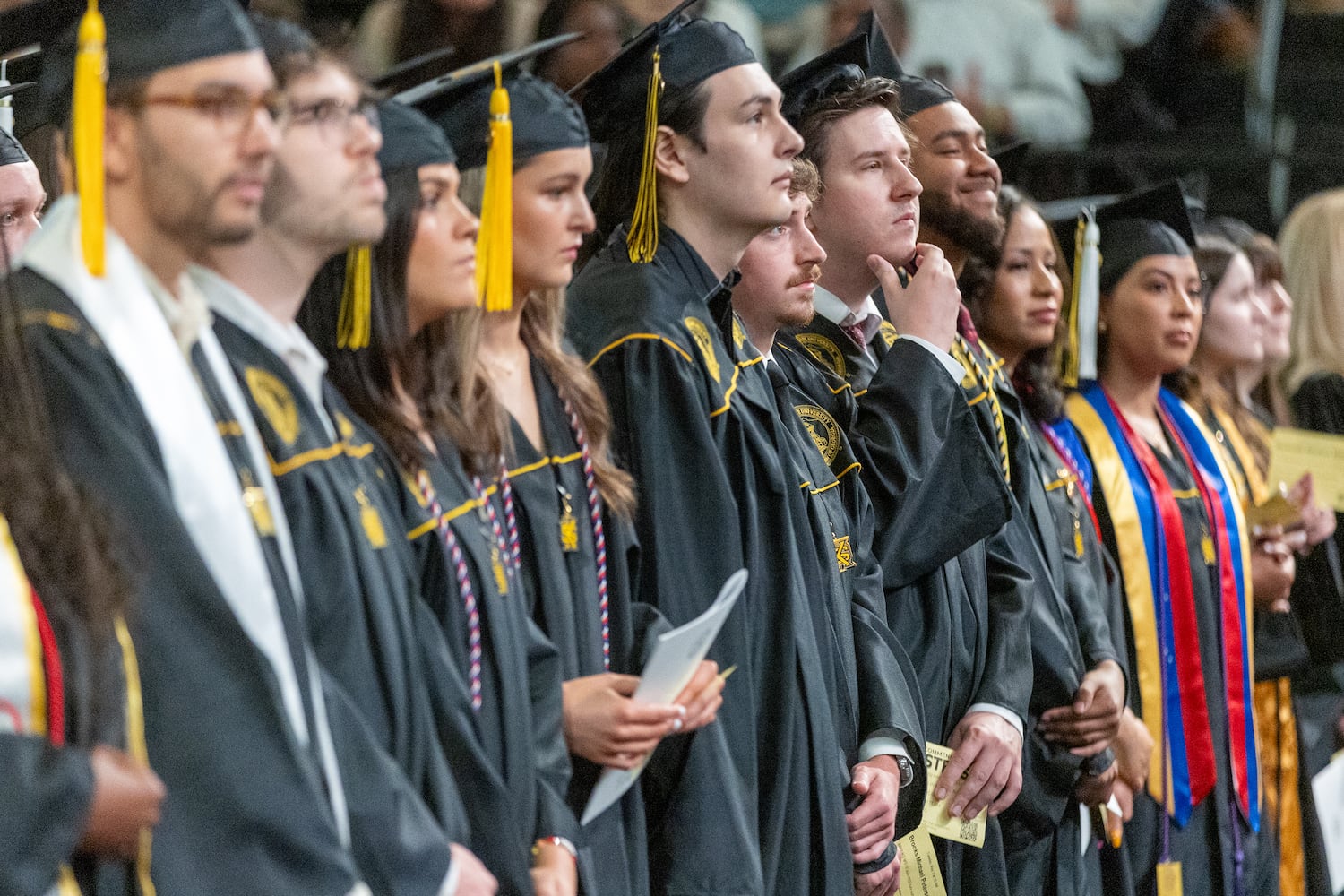 Kennesaw State Graduation.