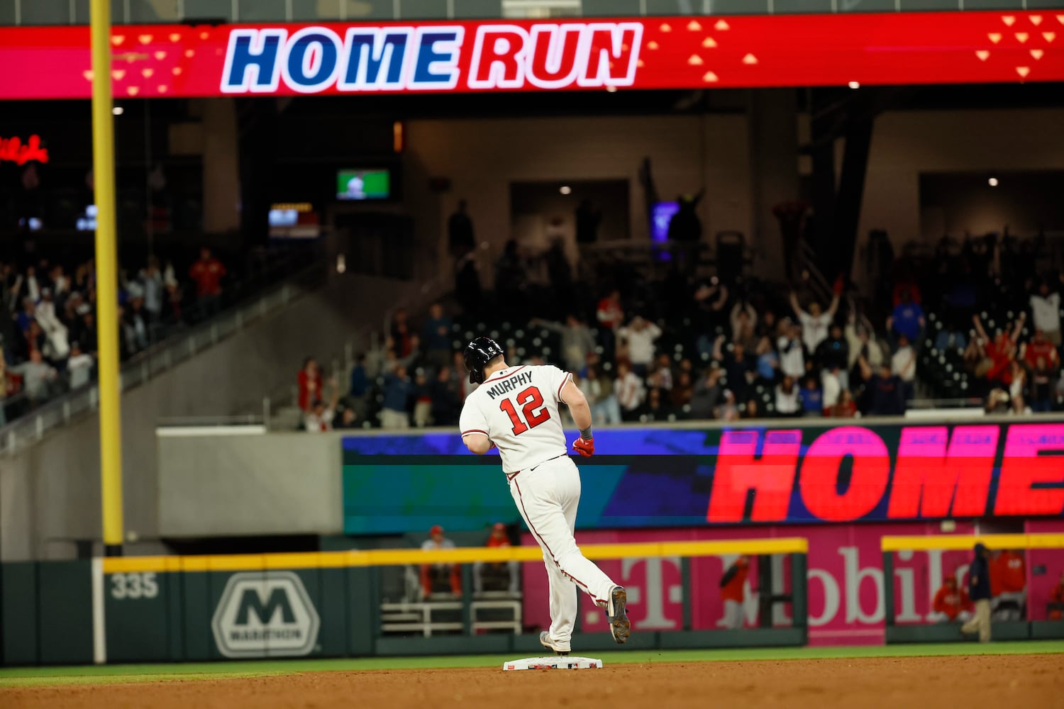 Atlanta Braves vs Cincinnati Reds