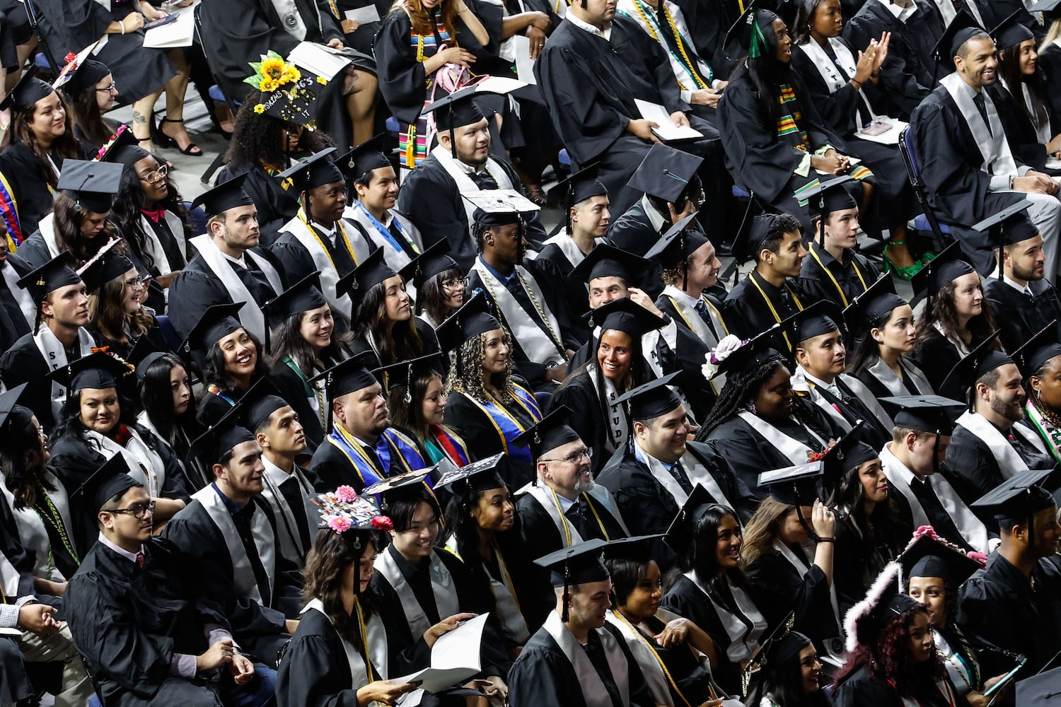 GWINNETT COLLEGE GRADUATION