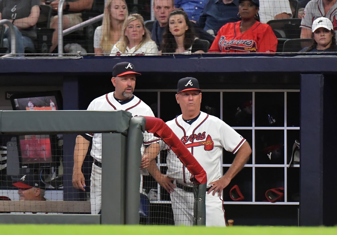 Photos: Charlie Culberson honored but Braves lose to Phillies