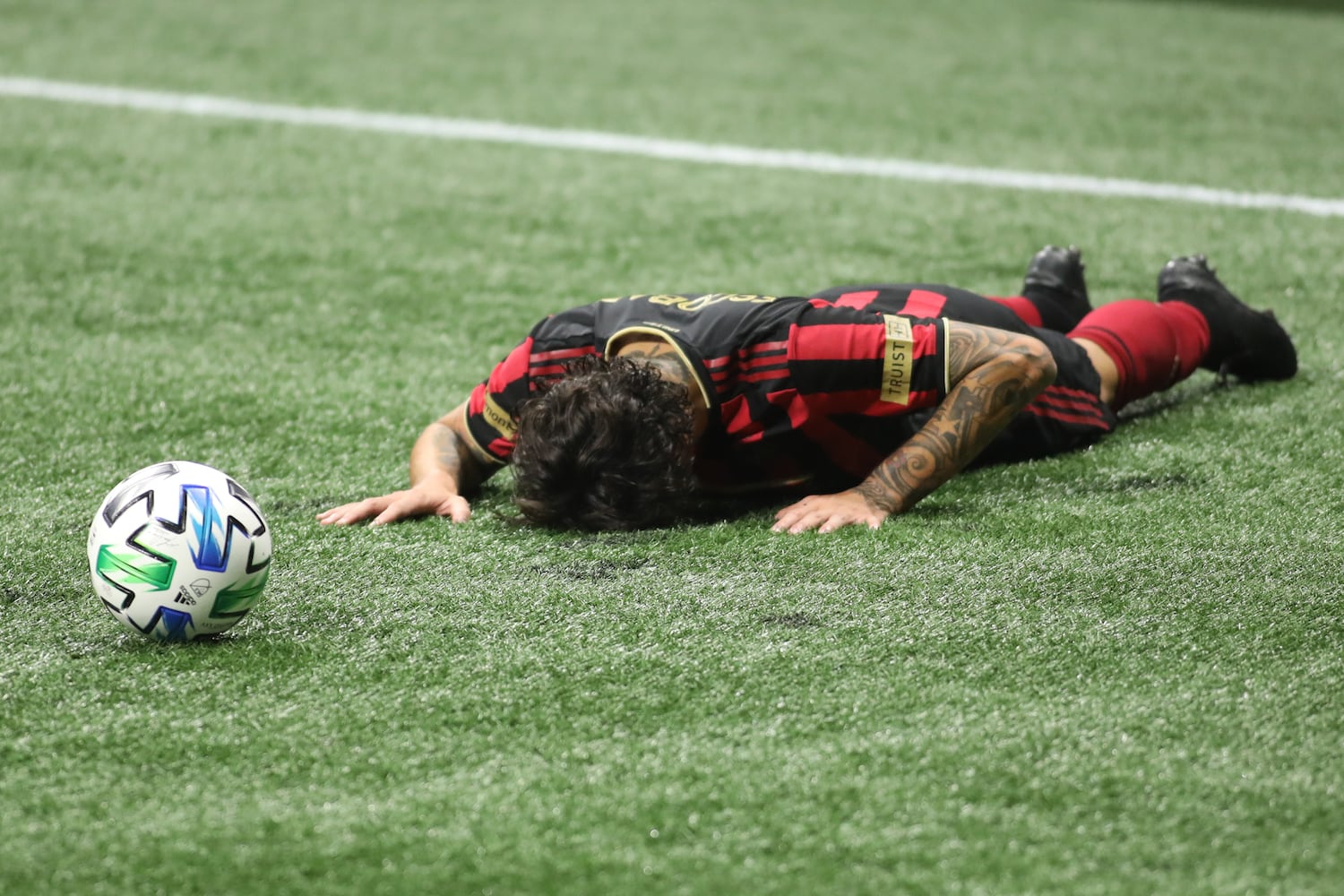 Atlanta United vs. NYC Red Bulls