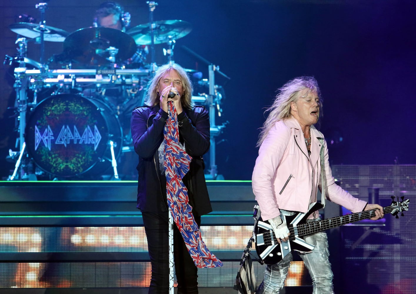 Def Leppard at SunTrust Park