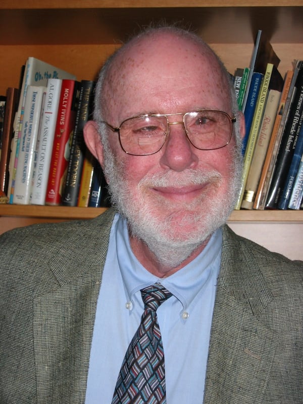 Dr. John O'Shea (Courtesy photo)