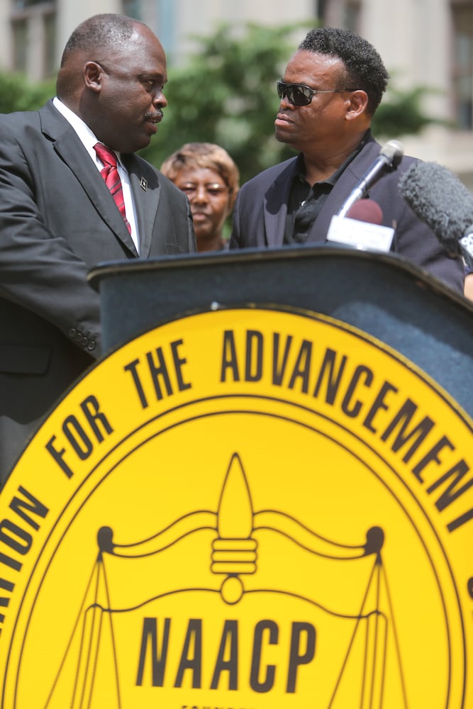 Georgia State Capitol, June 25, 2013