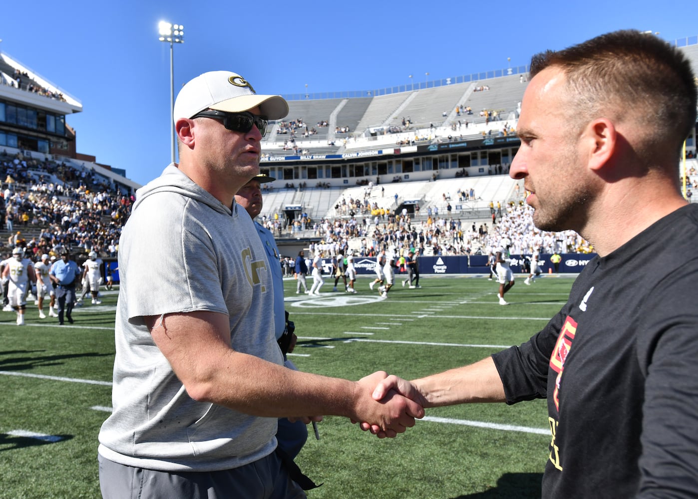 Georgia Tech vs. Boston College