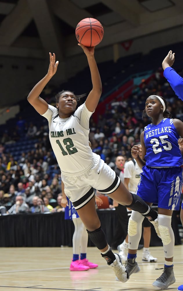 Photos: High school basketball champions crowned