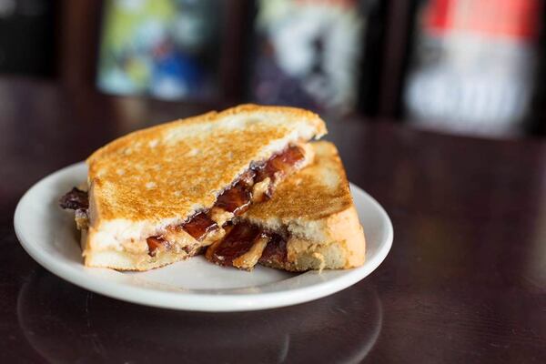 The CBJB is a squishily sublime combo of saltiness, sweetness, smokiness and suburban kitsch. Photo: Tomas Espinoza