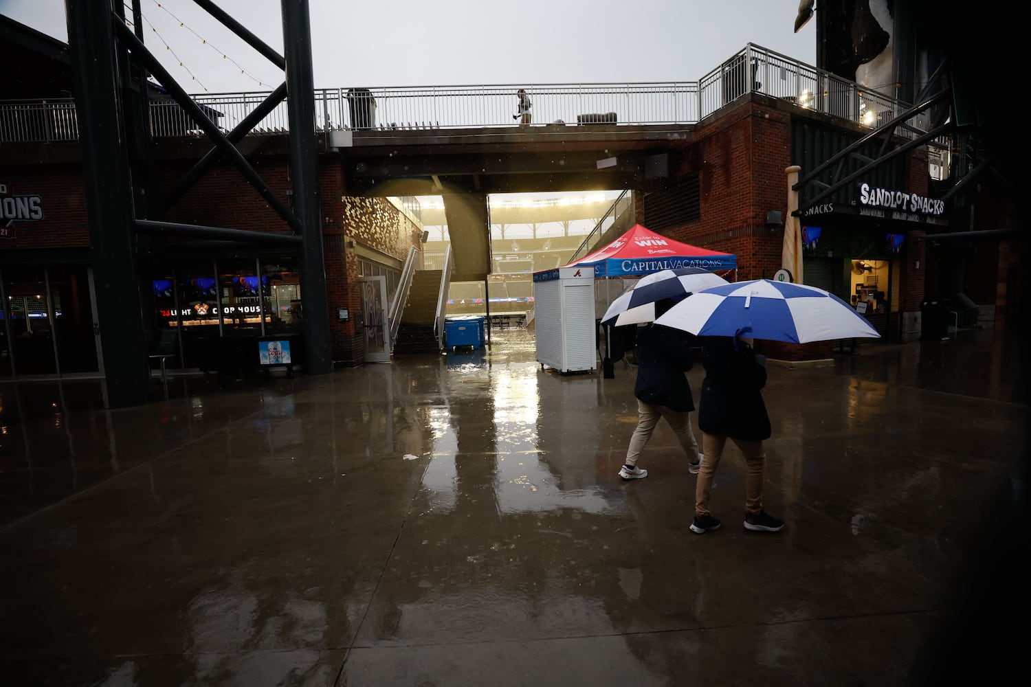 Atlanta Braves vs New York Mets