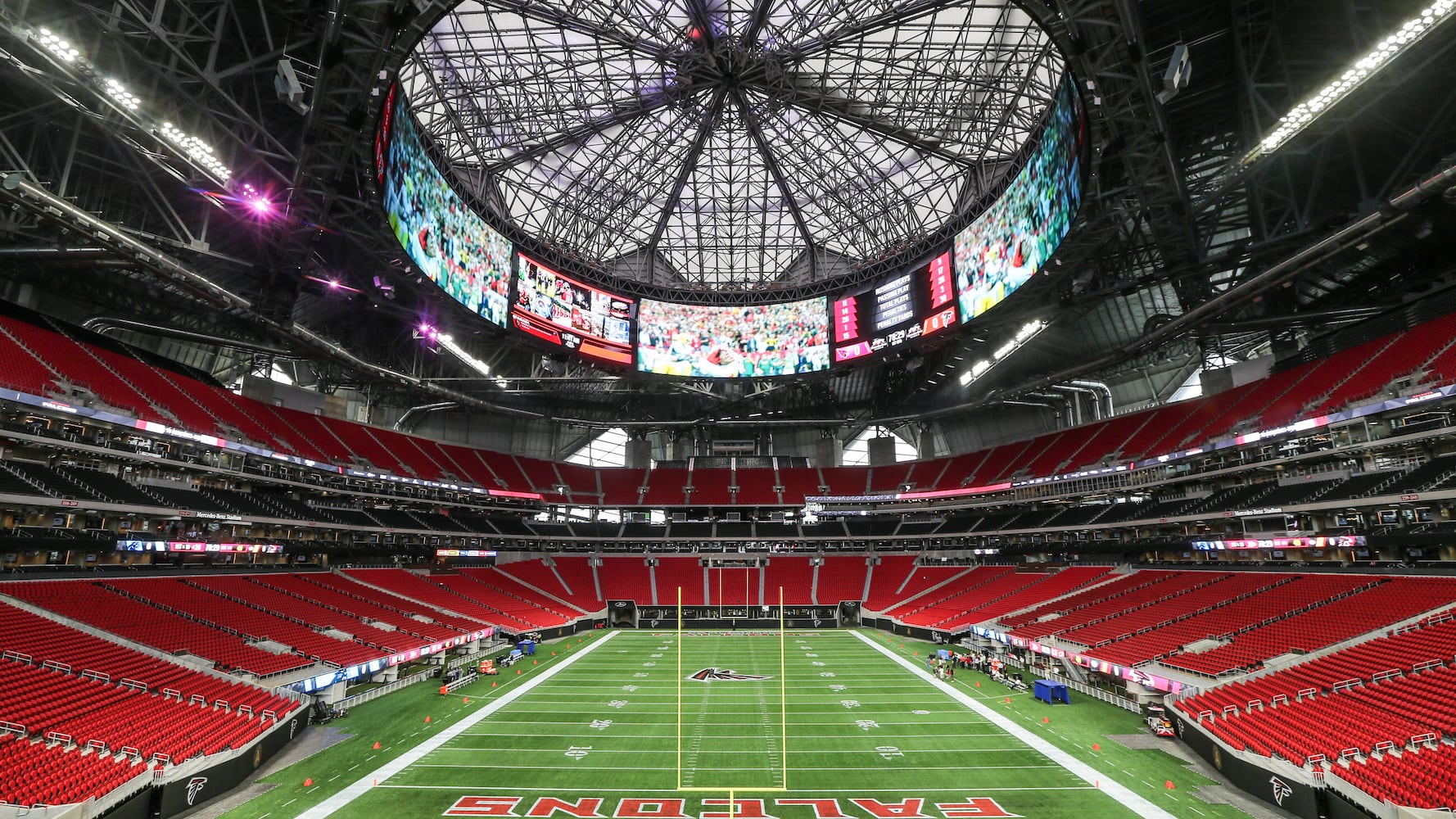 falcons stadium