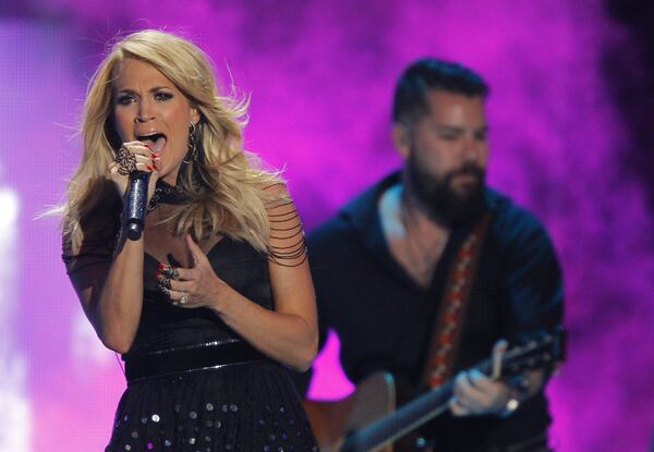 "American Idol"? Yeah, not necessary any more! Photo: AP.