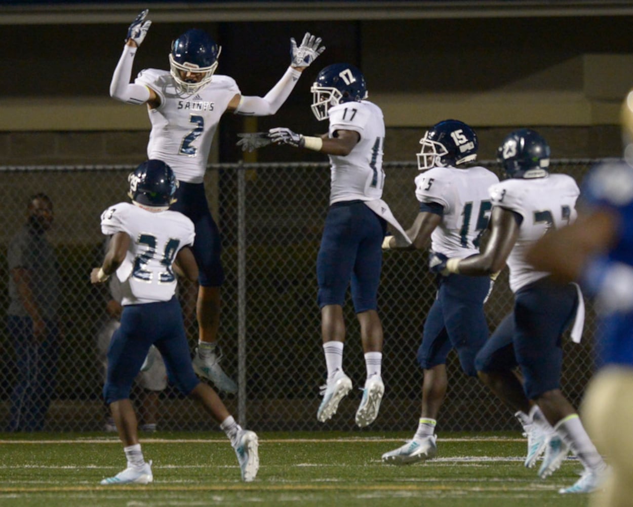 Week 4: Georgia high school football