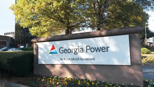 Atlanta-based Georgia Power, a unit of Southern Company, once offered residential customers rates well below the national average. But much of the advantage disappeared as the average cost per kilowatt hour for residential customers rose faster than the national average, according to a review of federal data. MATT KEMPNER / AJC