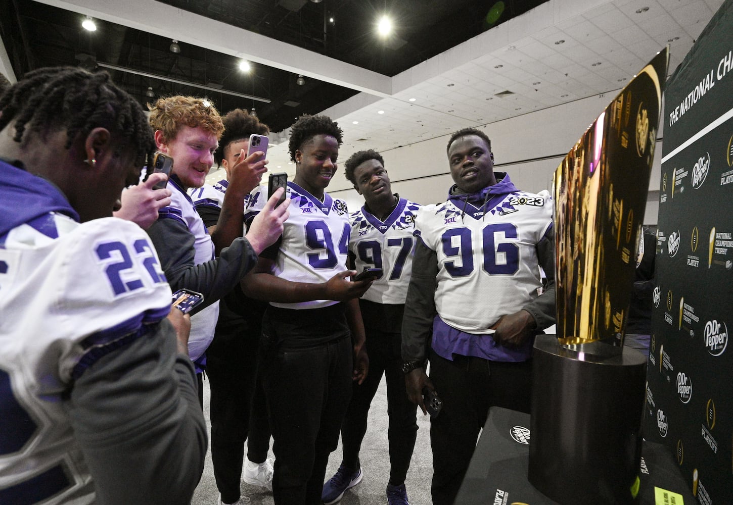 National Championship Media Day