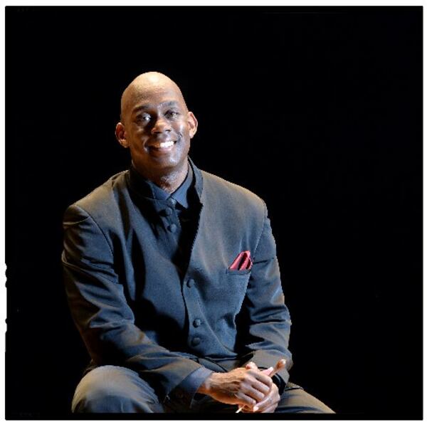 Atlanta Symphony Orchestra Assistant Conductor Joseph Young.