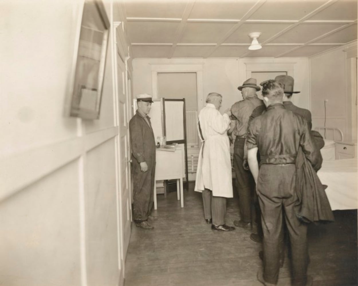 Photos: America fights the 1918 influenza pandemic