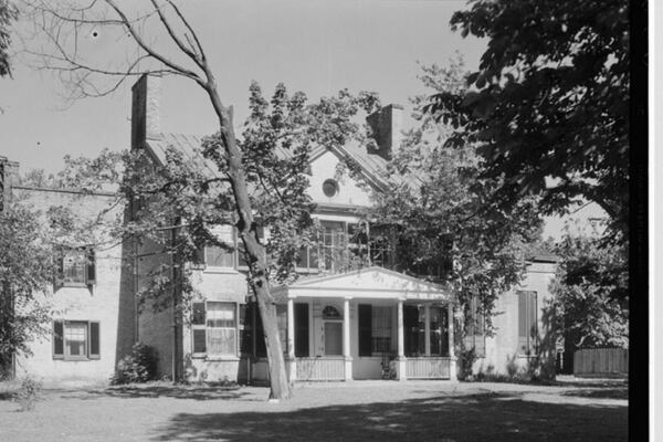  1935 photo from The Library of Congress