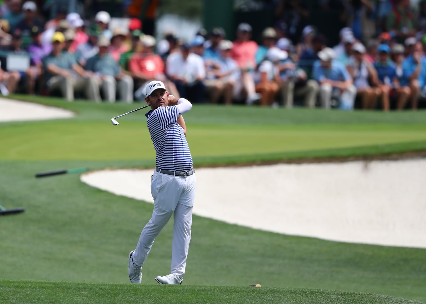 Photos: The third round of the 2019 Masters