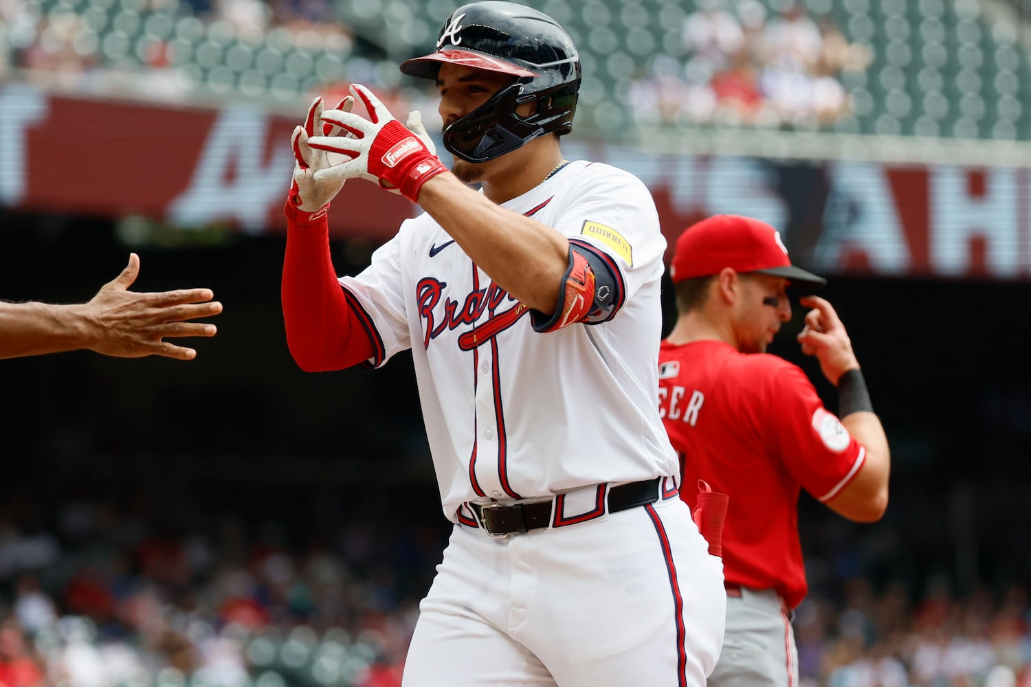 Atlanta Braves vs Cincinnati Reds