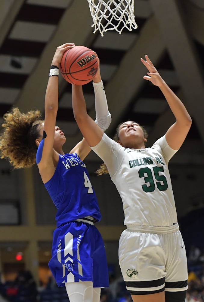 Photos: High school basketball champions crowned