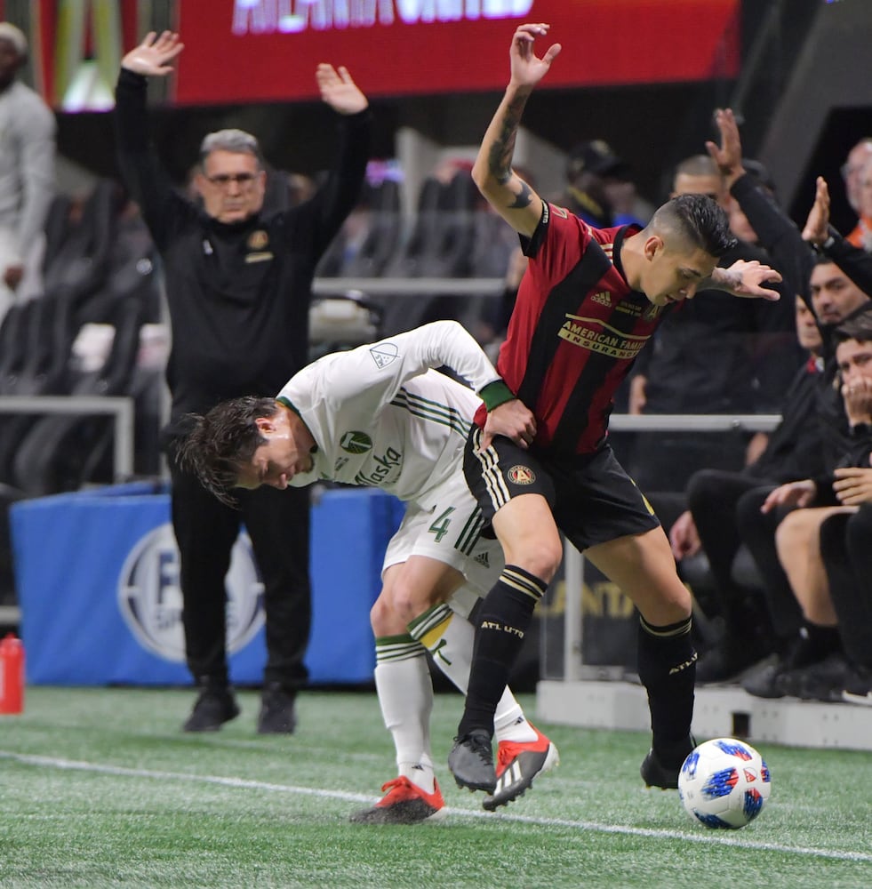 Photos: Atlanta United brings home the MLS Cup