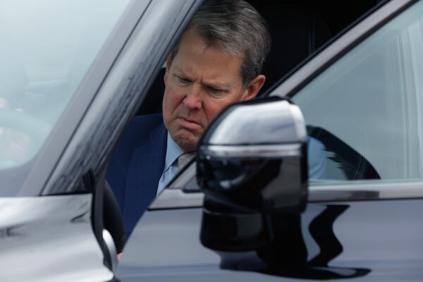 Gov. Brian Kemp wants to change the civil litigation rules in Georgia, which is resurrecting an old fight about seat belts.