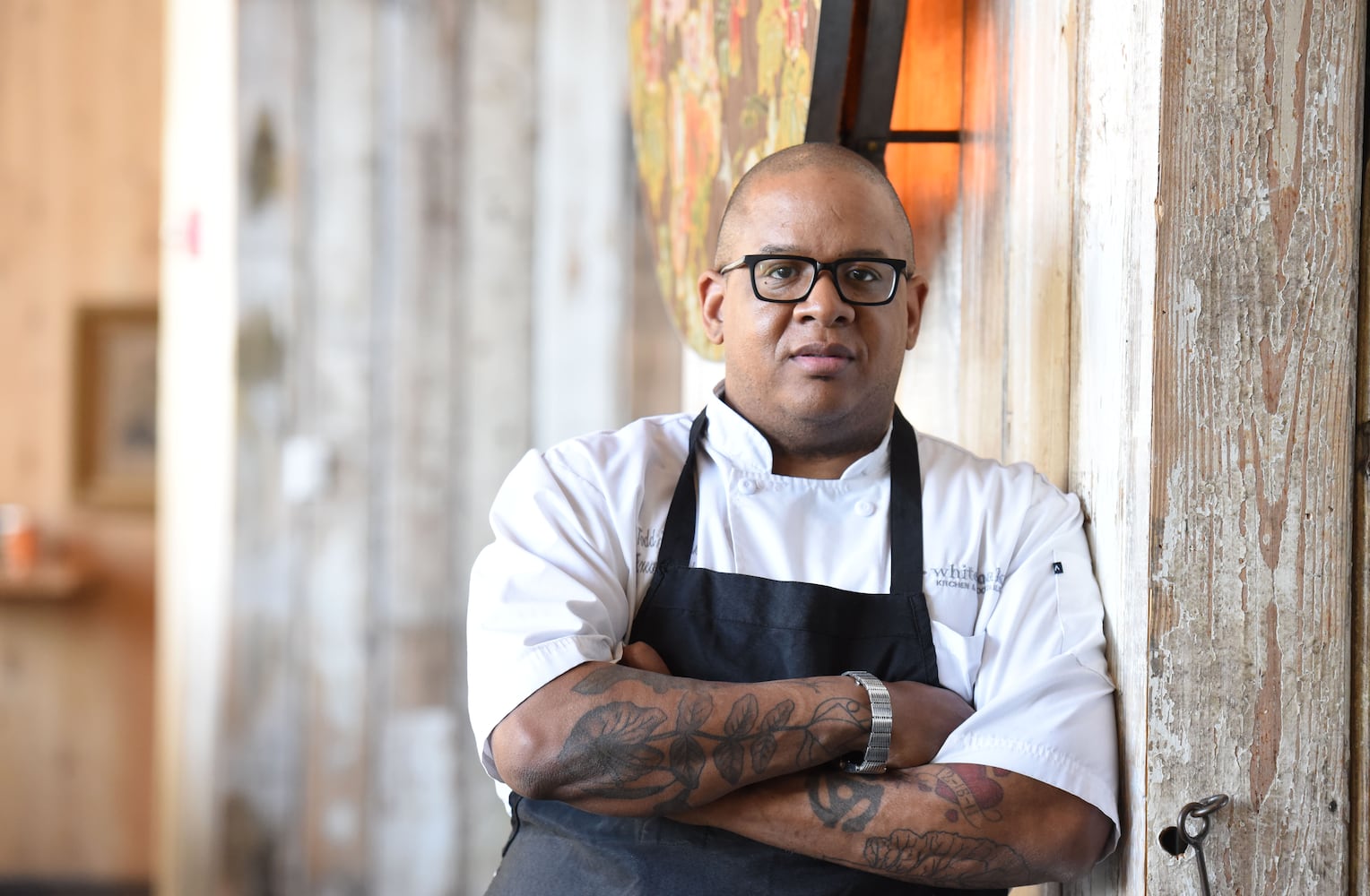 Black chefs on Atlanta's dining scene