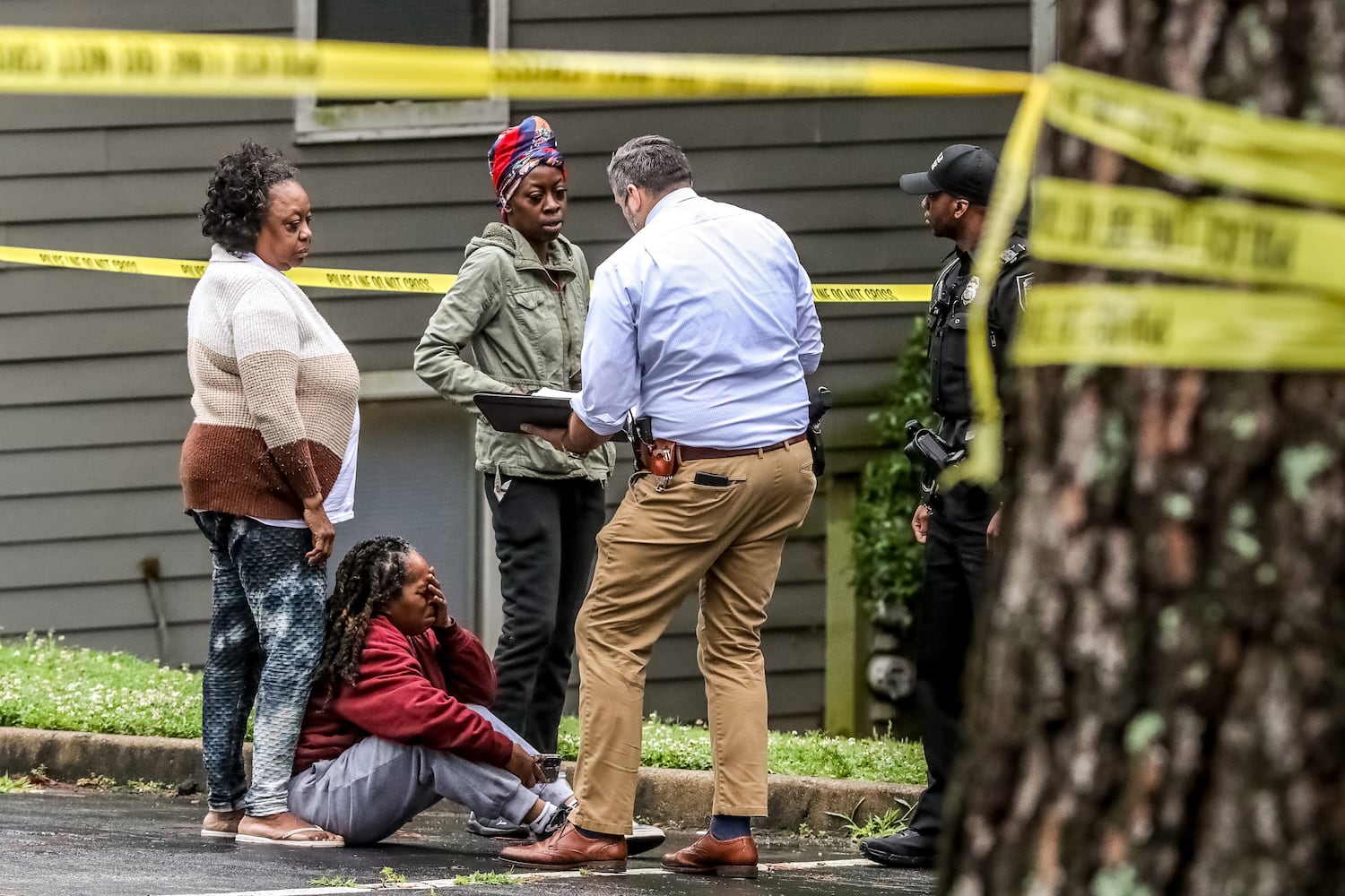 East Ponce Village apartments death