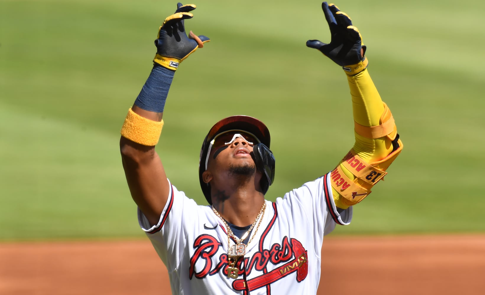 Atlanta Braves vs Pittsburgh Pirates game 3