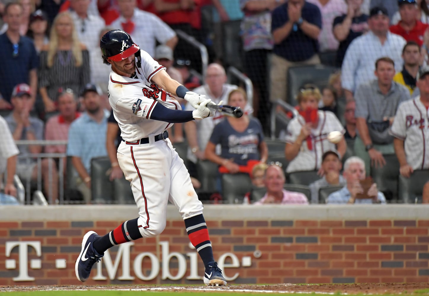 Photos: Braves seek Game 1 win over the Cardinals