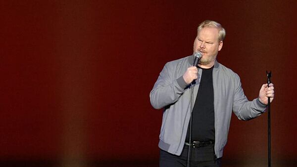 Jim Gaffigan's "Pale Tourist" episodes are available on Amazon Prime.