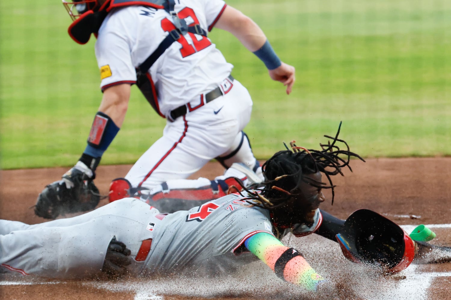 Atlanta Braves vs Cincinnati Reds