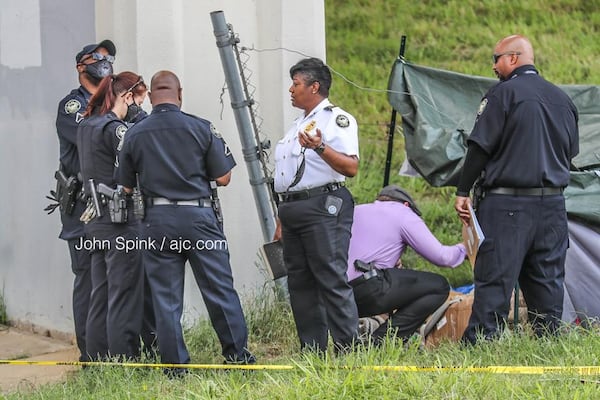 A woman, identified Friday as Maxine McDonald, was located Monday morning at the intersection of Pryor and Rawson streets. She had been shot multiple times with a handgun, police said at the scene.