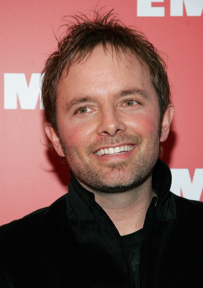 Chris Tomlin