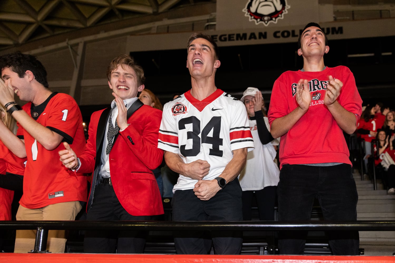 UGA Watch Party Athens