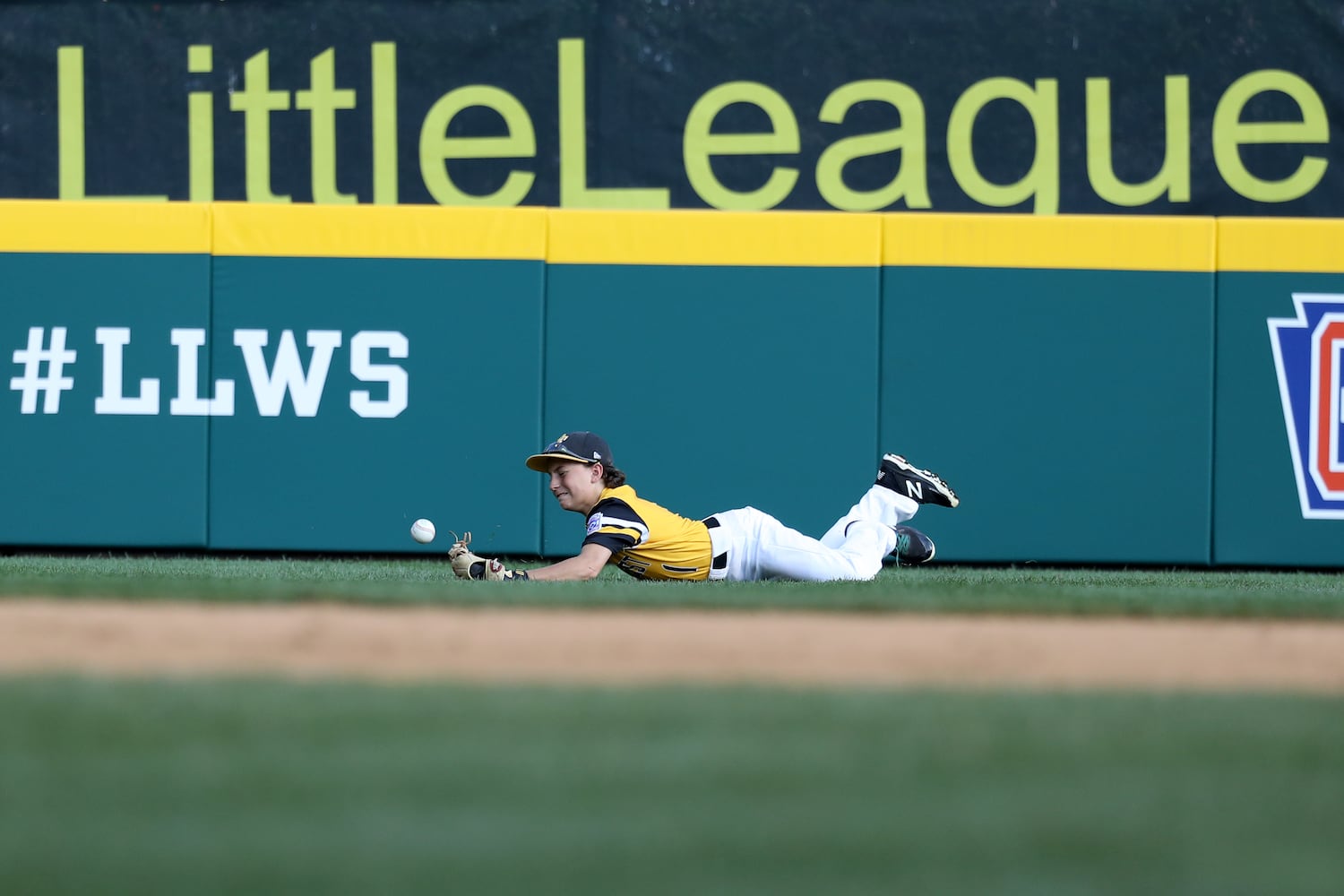 Photos: Peachtree City falls in Little League’s U.S. Championship