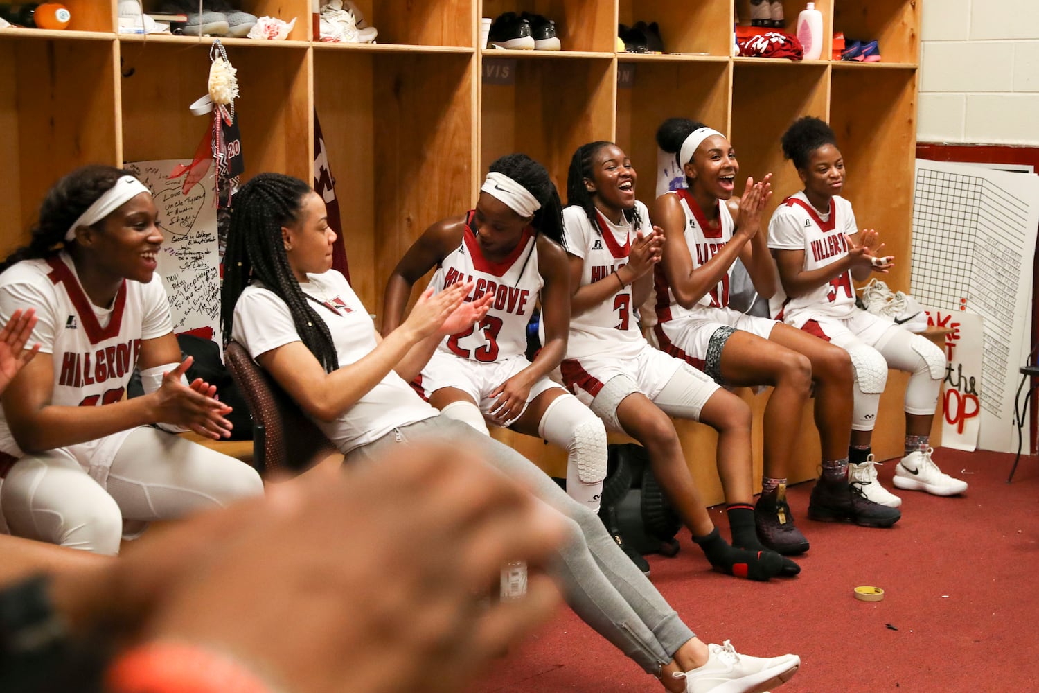 Photos: High school basketball state tournament