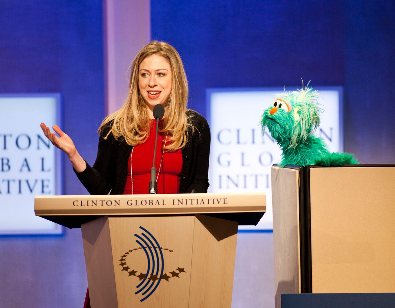 Chelsea Clinton