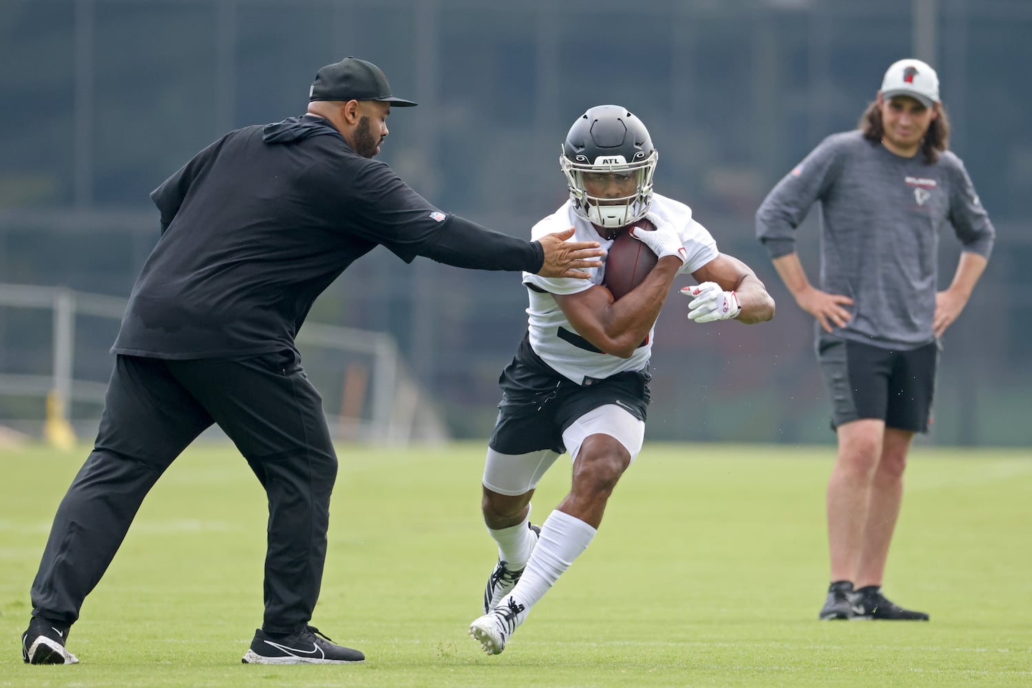 Atlanta Falcons minicamp