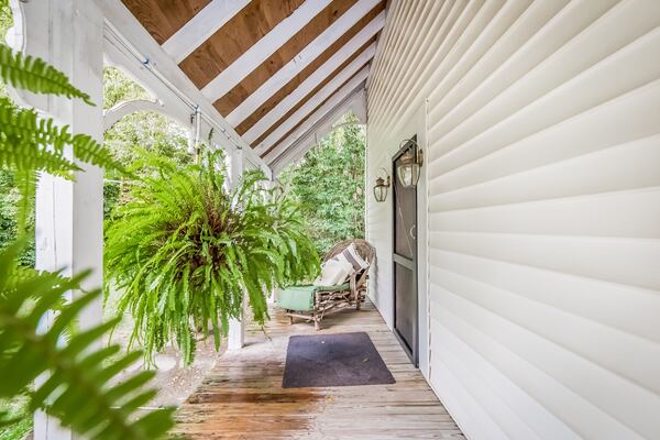 Views of the historic Greek Revival home at 303 Kennesaw Ave. in downtown Marietta. The property is selling for $2.9 million. Photos courtesy of Live Love Atlanta, which is handling the sale.