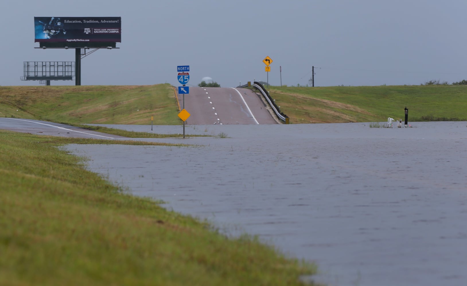 Photos: Scenes from Hurricane Harvey in Texas